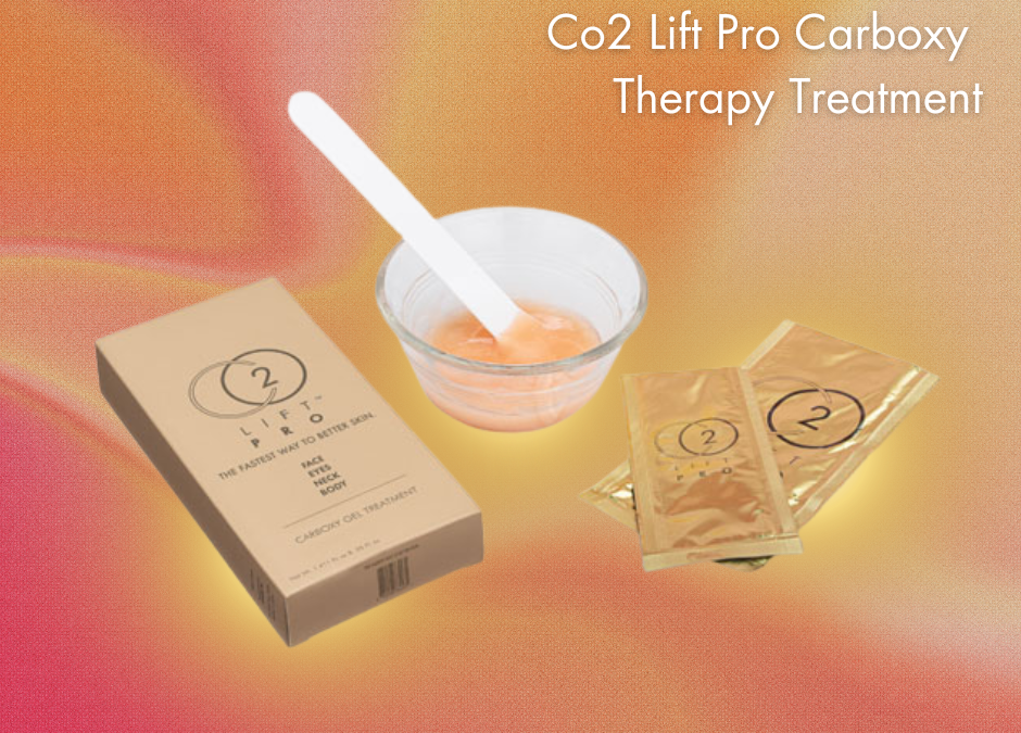 Co2 Lift Pro carboxy therapy treatment