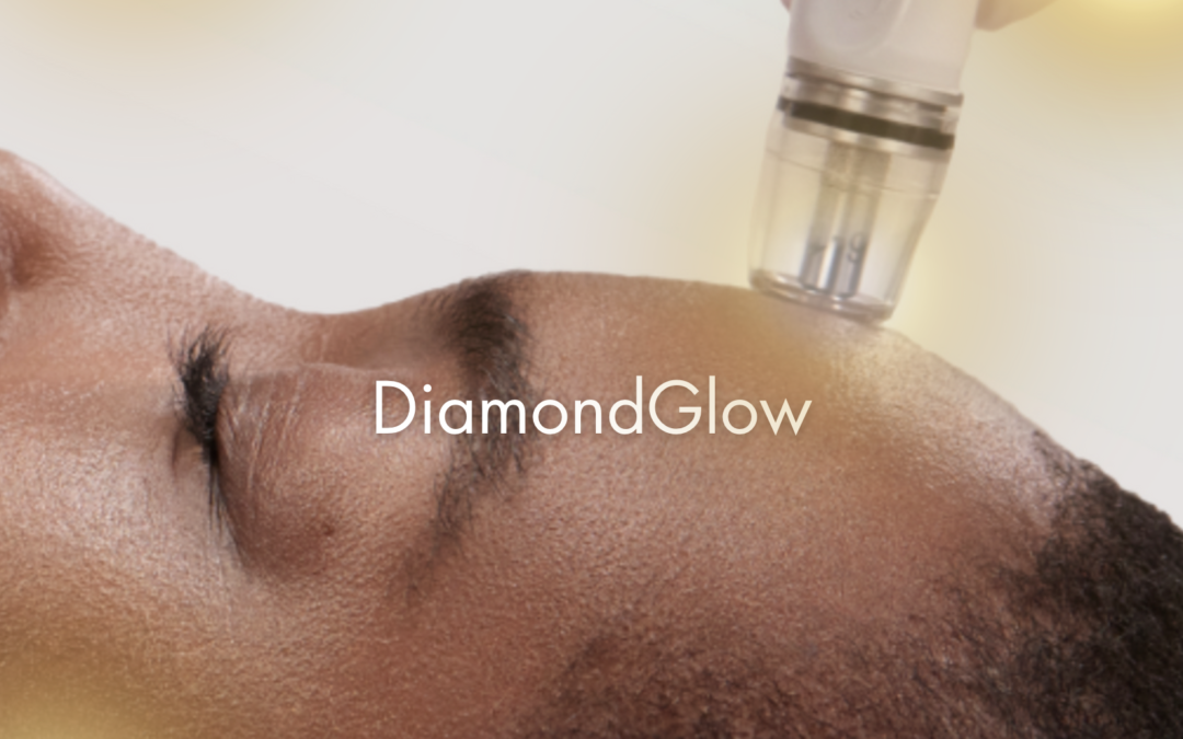 Discover the Magic of DiamondGlow®: Your Summer Skin Savior